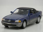 Schaal 1:18 Revell 8801 Mercedes 500 SL #943 (Automodellen), Ophalen of Verzenden