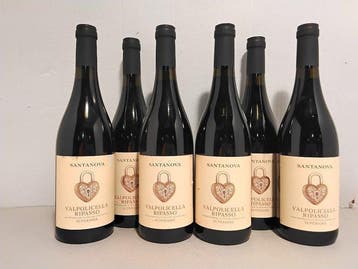 2022 Santanova Valpolicella Ripasso - Veneto Superiore - 6, Nieuw