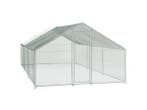 Veiling - Kippenren / Kippenhok - HLS25T - 300 x 600 x 200 c, Nieuw