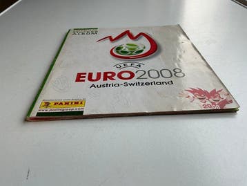 2008 Panini Euro 2008 Cristiano Ronaldo, Zlatan Ibrahimovi