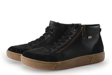 Remonte Veterschoenen in maat 43 Zwart, Kleding | Dames, Verzenden, Zwart, Overige typen, Remonte
