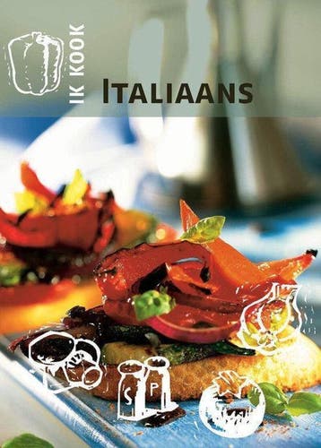Italiaans Ik Kook, Boeken, Verzenden, Nieuw