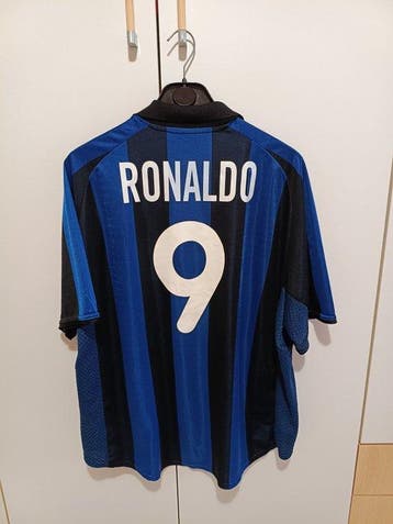Inter Milan - Championnat dItalie de Football - Ronaldo -, Nieuw