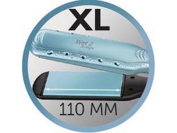 Remington S7350 Wet2Straight - Stijltang - Geschikt voor nat, Verzenden, Nieuw