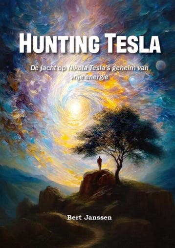 Hunting Tesla 9789464611373 Bert Janssen, Verzenden, Bert Janssen
