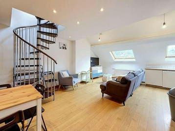 Appartement aan Avenue Maréchal Joffre, Uccle, 50 m² of meer