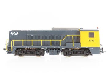 Roco H0 - Uit set 41272 - Locomotive diesel (1) - Série 2200