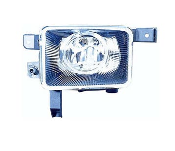 Mistlamp voor Opel COMBO van 2002 tot 2011 passagierszijd..., Ophalen of Verzenden