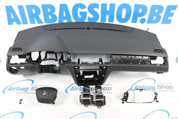 AIRBAG SET – DASHBOARD SEAT TOLEDO (2012-HEDEN), Gebruikt, Seat