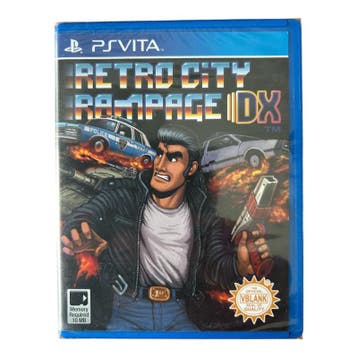 Retro City Rampage DX (PS VITA) (NIEUW), Verzenden, Nieuw
