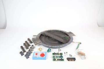Märklin H0 - 7286 - Fixation pour train miniature (1) -