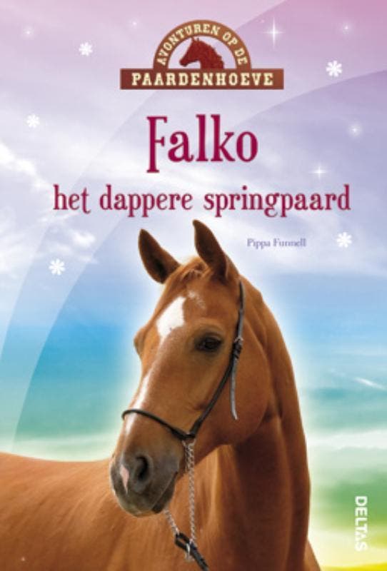 Falko het dappere springpaard / Avonturen op de Paardenhoeve, Livres, Livres pour enfants | Jeunesse | Moins de 10 ans, Envoi