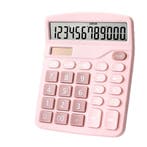 Rekenmachine Met Grote Toetsen Roze, Verzamelen, Verzenden, Nieuw