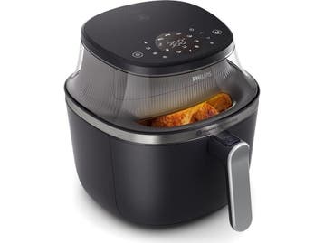 Philips 3000 Series - Airfryer NA321/00 - RapidAir Plus -, Elektronische apparatuur, Airfryers, Verzenden, Zo goed als nieuw
