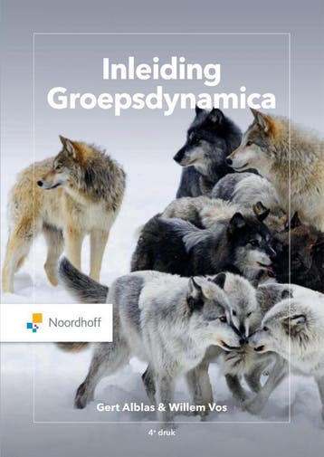 Inleiding groepsdynamica 9789001301798 Gert Alblas, Verzenden, Zo goed als nieuw, Gert Alblas