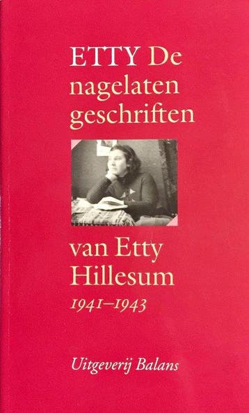NAGELATEN GESCHRIFTEN - Hillesum, Boeken, Verzenden, Nieuw