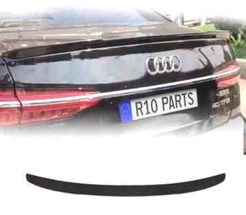 AILERON BECQUET LAME COFFRE AUDI A6 C8 18- BERLINE LOOK PSM, Verzenden