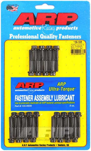 ARP Ford Coyote 5.0L Cam Drive Bolt Kit, Ophalen of Verzenden
