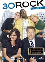 30 rock seizoen 3 (dvd nieuw), Cd's en Dvd's, Ophalen of Verzenden, Nieuw in verpakking