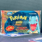 Pokémon Booster pack - Topps JOHTO Trading Cards Series 1