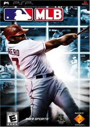 MLB (psp used game), Games en Spelcomputers, Ophalen of Verzenden, Nieuw