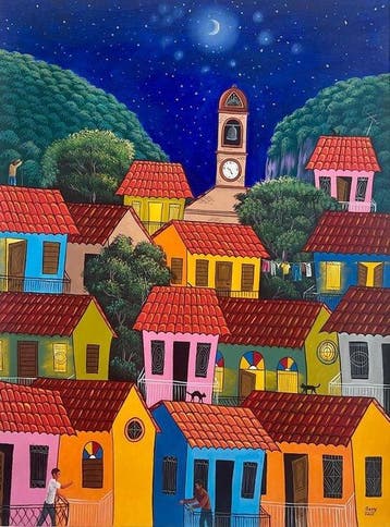 Reinier 80 x 120 cm - Ecos del Pueblo Pintoresco