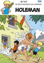 Holeman / De belevenissen van Jommeke / 214 9789063345754, Verzenden, Gelezen, Jef Nys