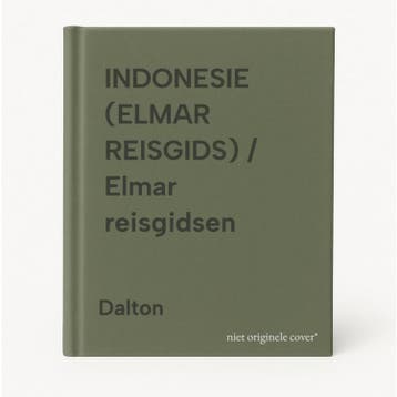 INDONESIE (ELMAR REISGIDS) / Elmar reisgidsen 9789061208129, Verzenden, Dalton