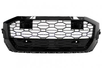 RSQ8 Look Front Grill voor Audi Q8 / Q8 S line, Ophalen of Verzenden