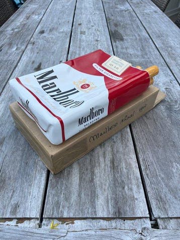 marlboro philippe morris products - Cendrier - xxl marlboro
