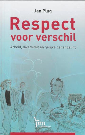 Respect voor verschil / PM-reeks 9789024418077 J. Plug, Livres, Verzenden, J. Plug
