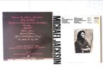 Michael Jackson - Thriller + Bad - Albums LP (plusieurs