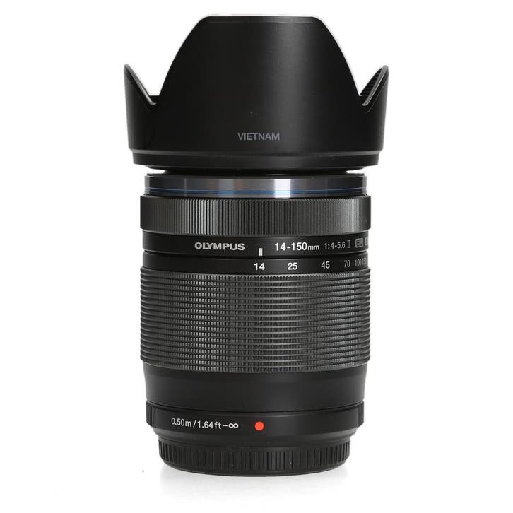 Olympus 14-150mm f/4-5.6 II M.Zuiko Digital ED, Audio, Tv en Foto, Foto | Lenzen en Objectieven, Ophalen of Verzenden