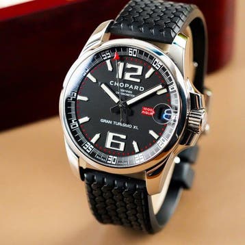 Chopard - Mille Miglia Gran Turismo XL - 8997 - Homme -, Nieuw