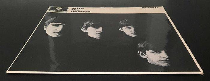 Beatles - With The Beatles - 1N/1N Loud Cut -, CD & DVD, Vinyles Singles