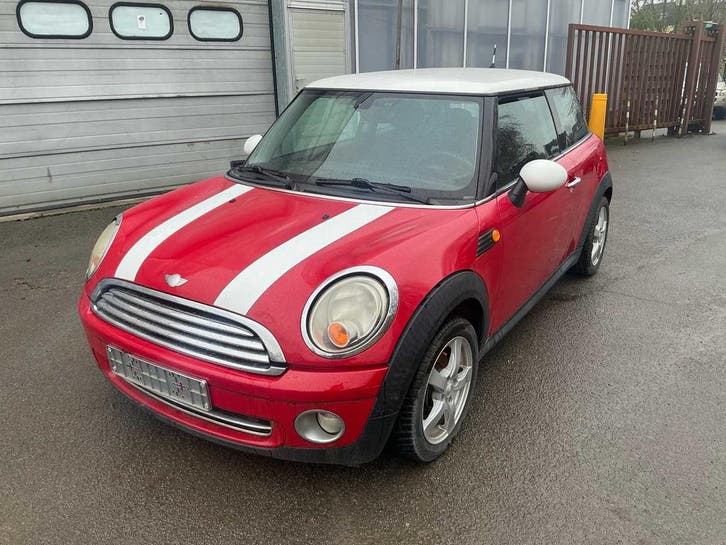 Online veiling - 2007 Mini Cooper N, Auto's, Mini, Ophalen