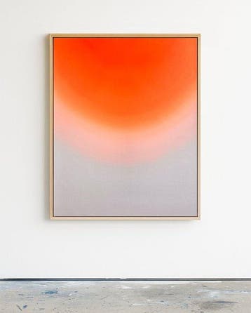 Sven Pels - Five Nine Two - Abstract Painting