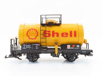 LGB G - 4040S - Wagon de marchandises pour trains miniatures