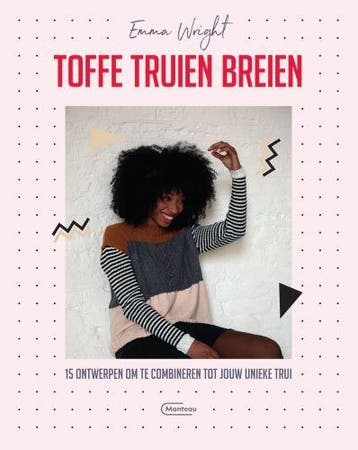 Toffe truien breien 9789022337912 Emma Wright, Boeken, Hobby en Vrije tijd, Verzenden, Zo goed als nieuw, Emma Wright