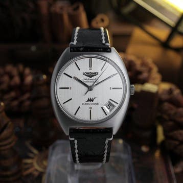 Longines - Ultra-Chron Chronometer - Zonder minimumprijs -