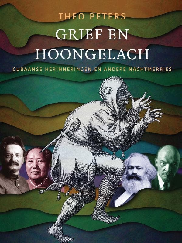 Grief en hoongelach 9789493191679 Theo Peters, Boeken, Literatuur, Gelezen, Verzenden