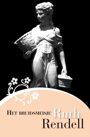 Het bruidsmeisje 9789022996287 Ruth Rendell, Verzenden, Gelezen, Ruth Rendell