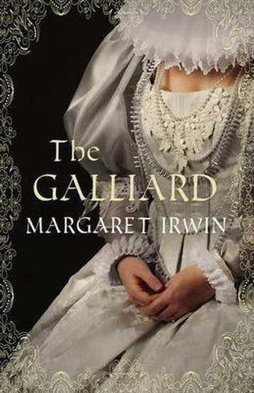 The Galliard 9780749080730 Margaret Irwin, Verzenden, Margaret Irwin