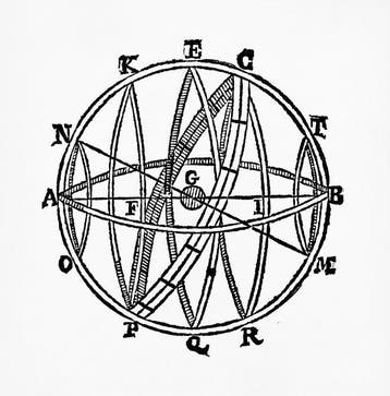 Giovanni Battista Riccioli - Geographiae et Hydrographiae