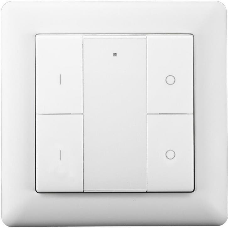 EcoDim 2gang ZigBee smart schakelaar – Hue compatibel, Huis en Inrichting, Woonaccessoires | Overige, Nieuw, Verzenden
