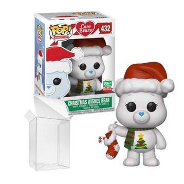 Funko Pop!   Care Bears  Christmas Wishes Bear  #432  Funko, Verzenden, Nieuw