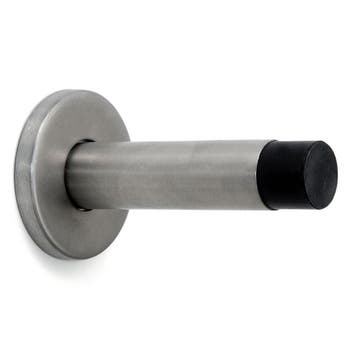 Deurstopper wandmodel vlakke bovenkant 50x86 mm RVS - muu..., Ophalen of Verzenden, Nieuw, Overige typen