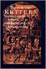 Ketters 9789021486635 T. de Vries, Boeken, Verzenden, Gelezen, T. de Vries
