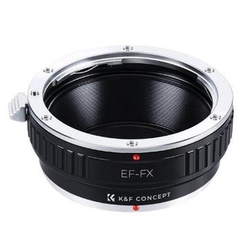 Canon EOS EF Mount Lens - Fujifilm FX nr. 3151, Ophalen of Verzenden, Overige typen