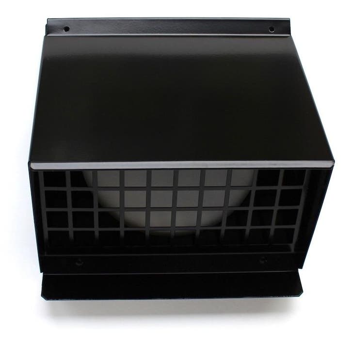 Gevelkap aluminium, Doe-het-zelf en Bouw, Ventilatie en Afzuiging, Nieuw, Verzenden